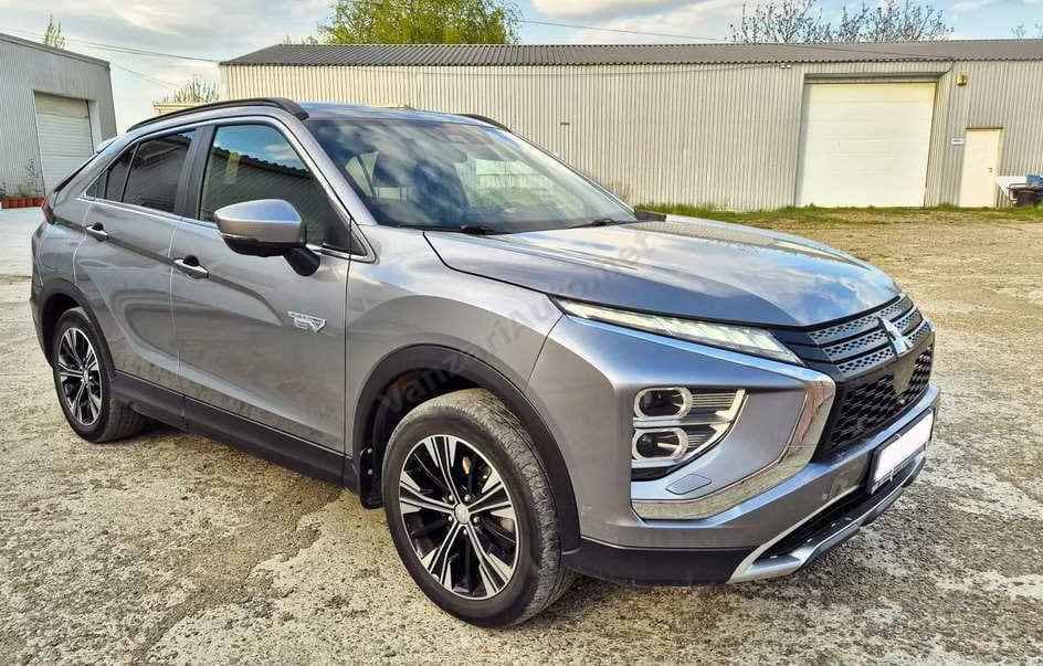 Mitsubishi Eclipse-Cross