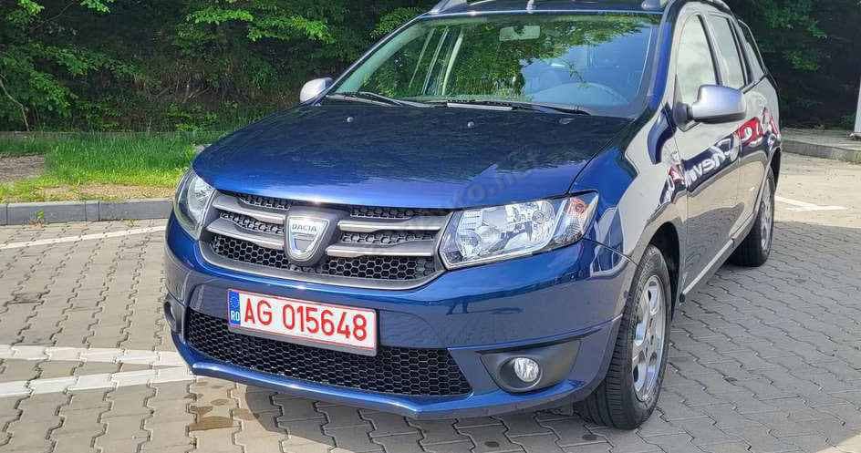 Dacia Logan