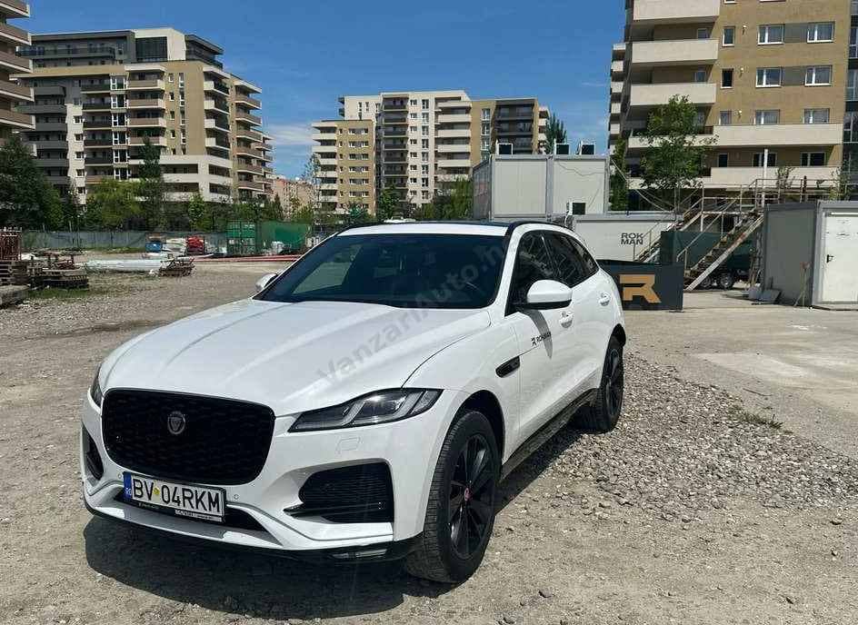 Jaguar F-Pace
