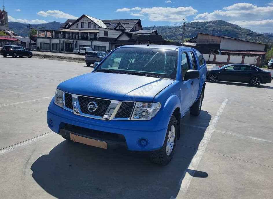 Nissan Navara