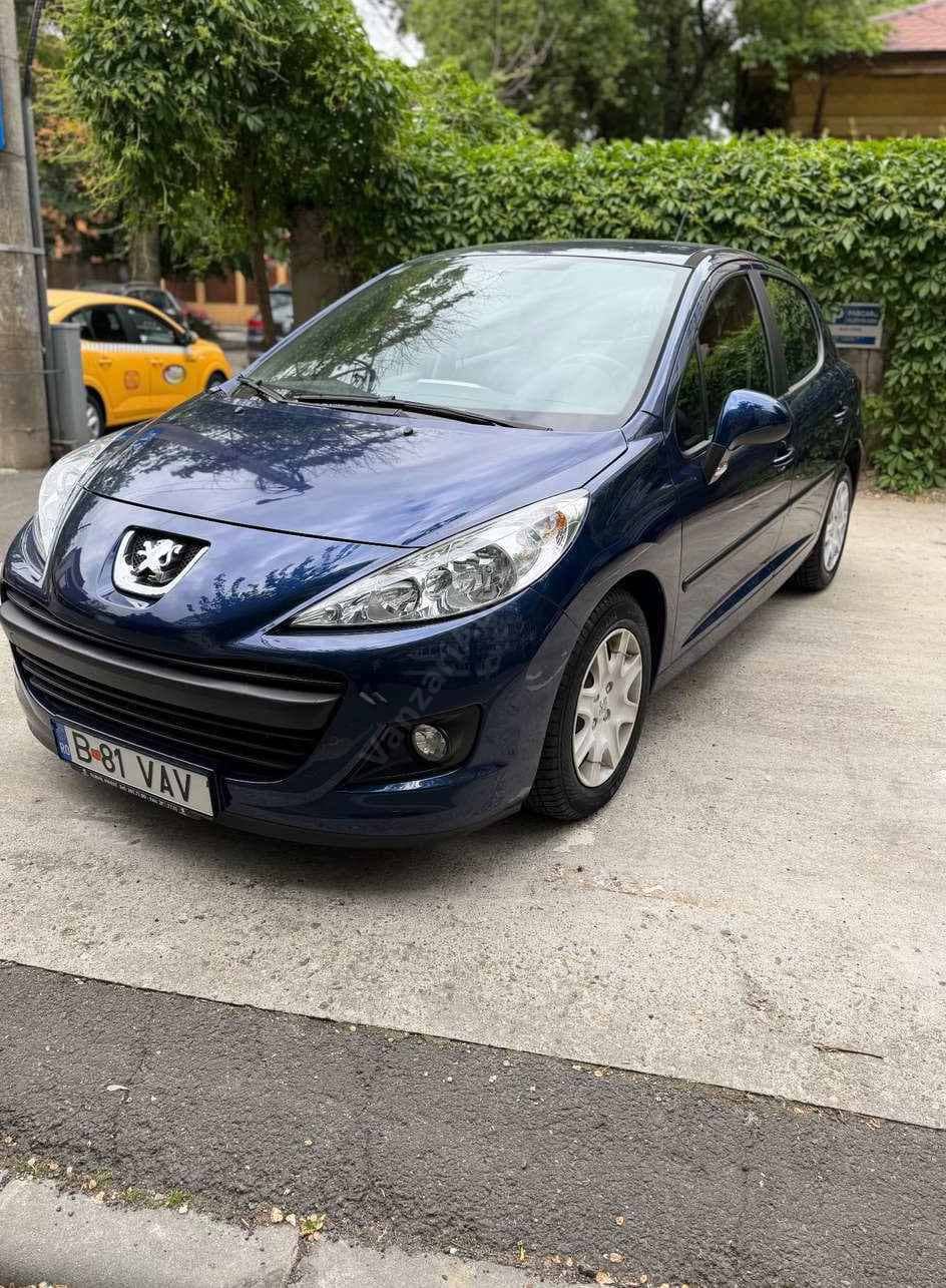 Peugeot 207