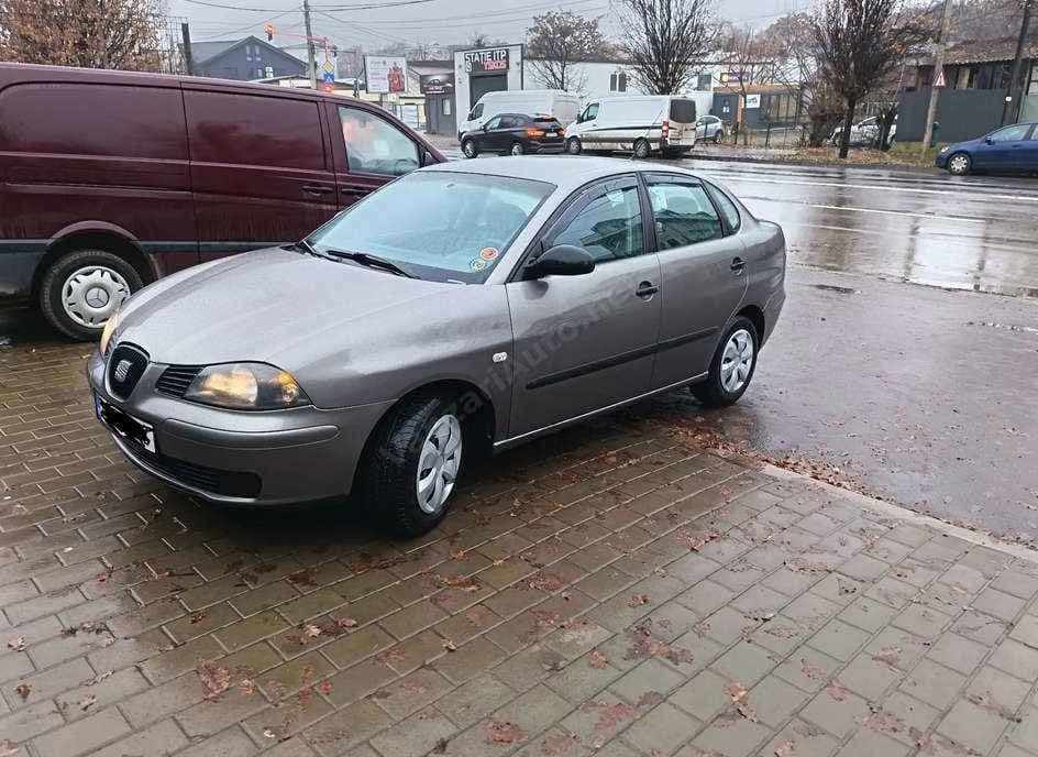 Seat Cordoba