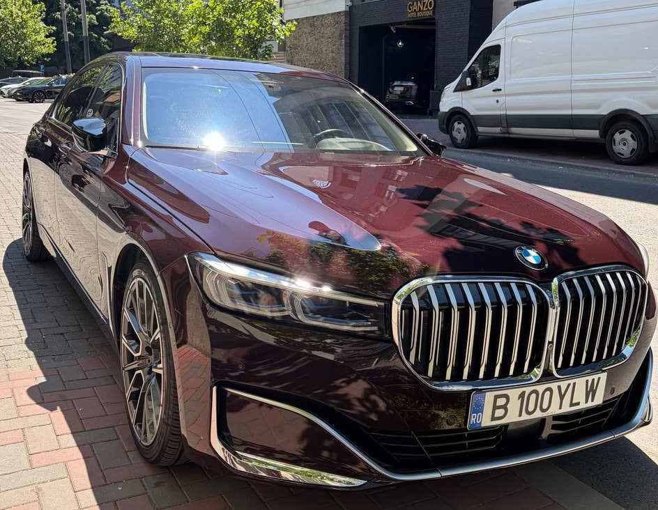 BMW Seria 7