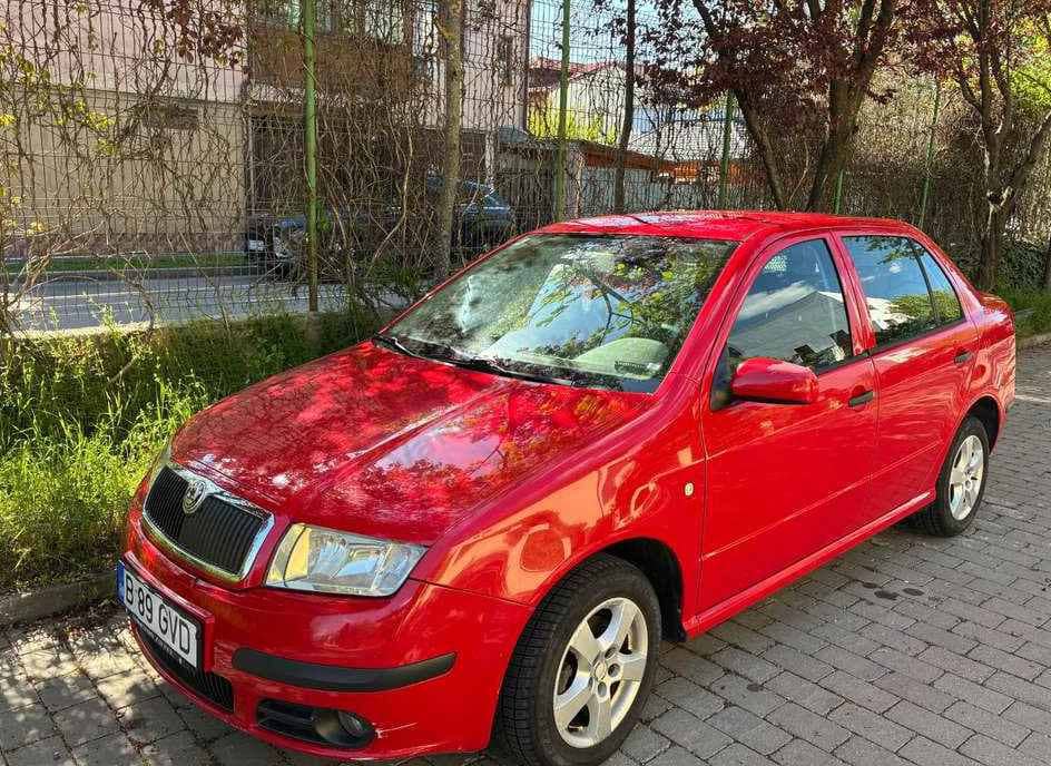Skoda Fabia