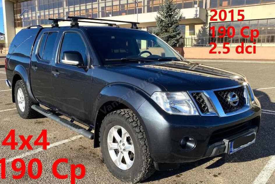 Nissan Navara