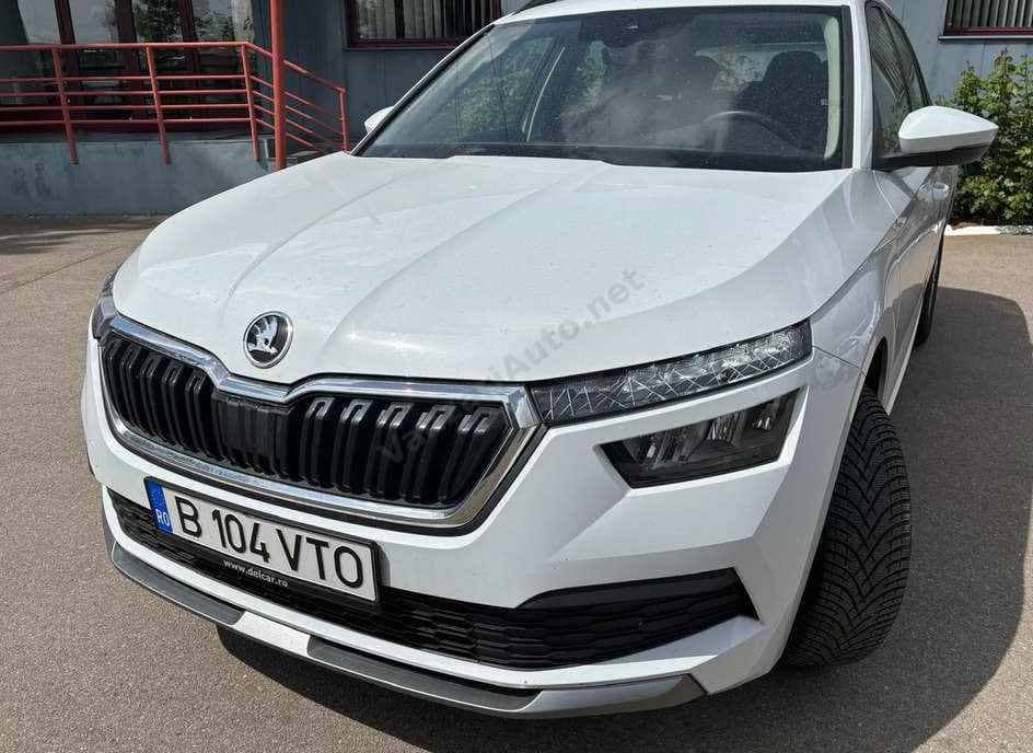 Skoda Kamiq