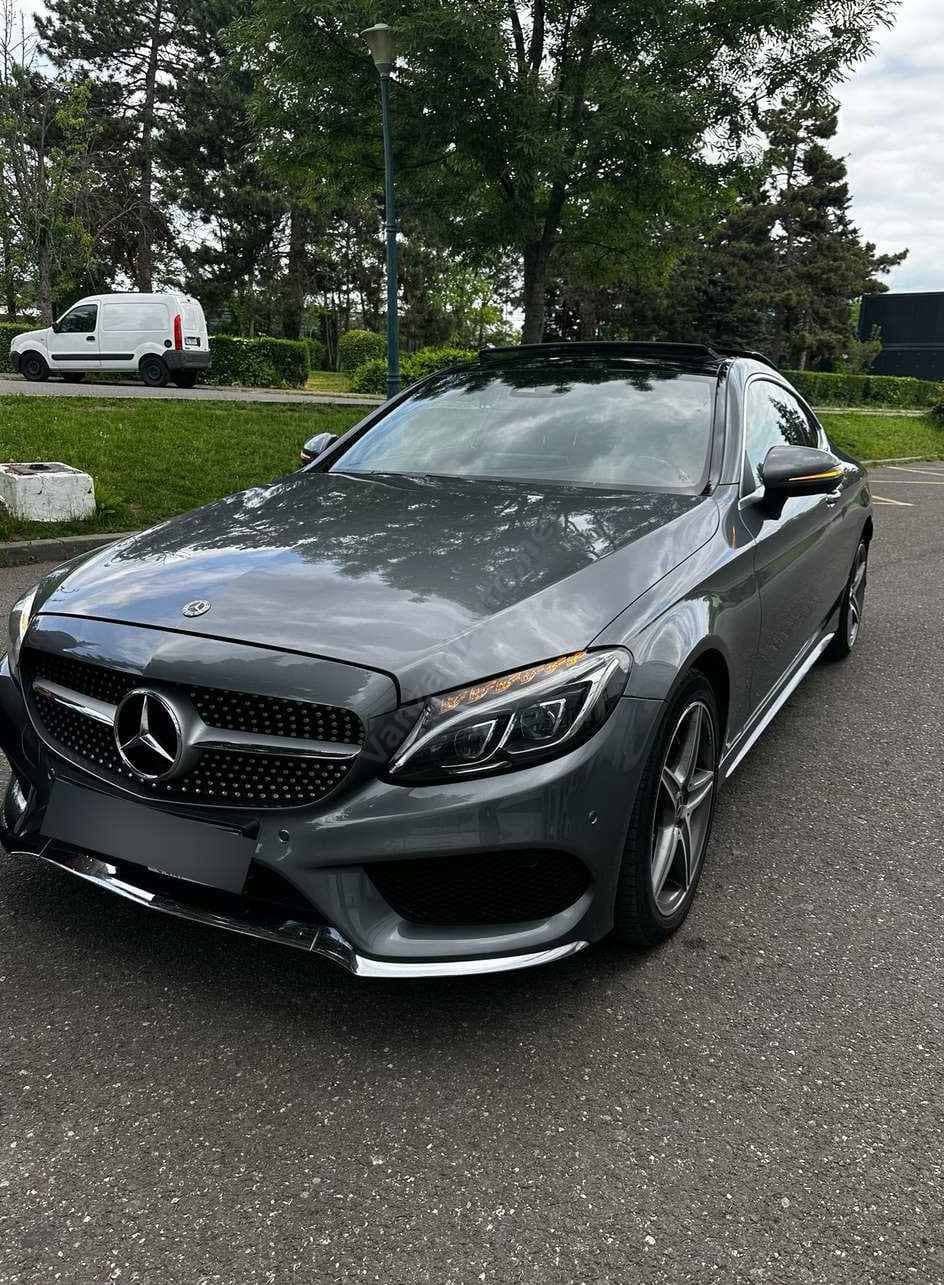 Mercedes-Benz C