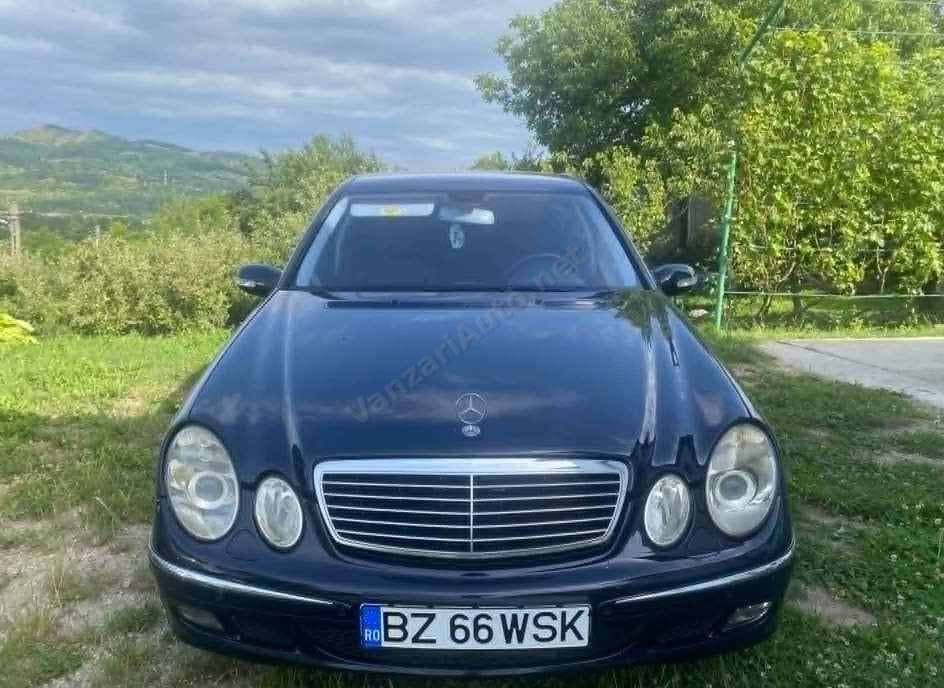 Mercedes-Benz E
