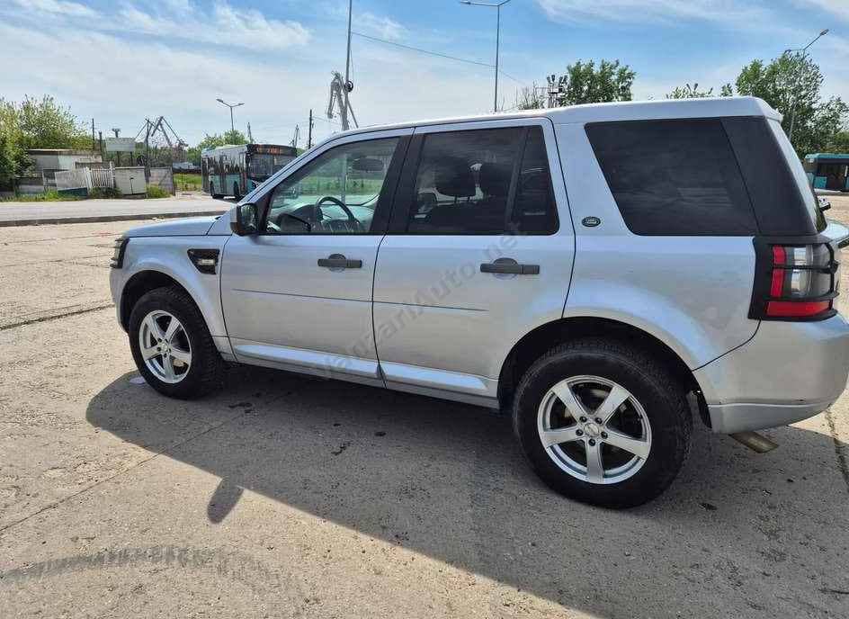 Land Rover Freelander