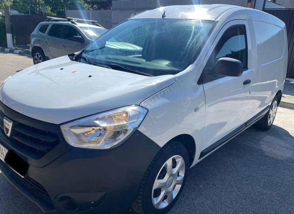 Dacia Dokker
