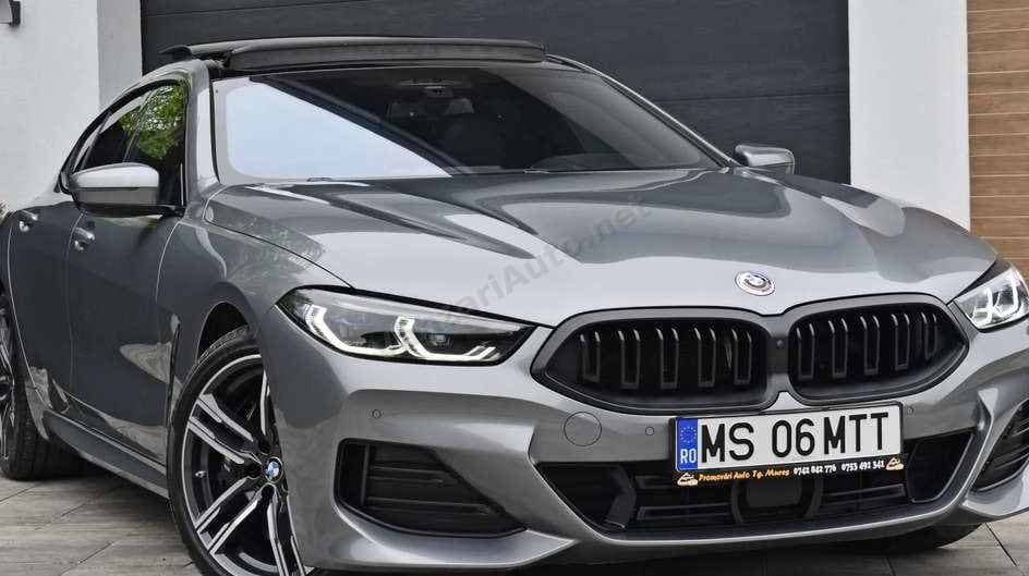 BMW Seria 8
