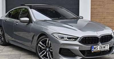 BMW Seria 8