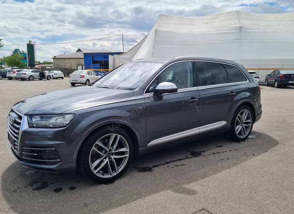 Audi SQ7