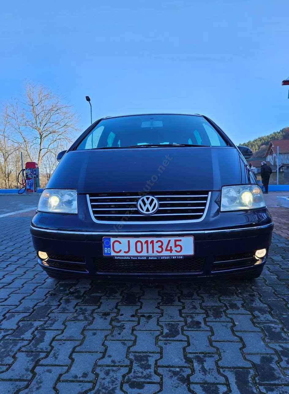 Volkswagen Sharan