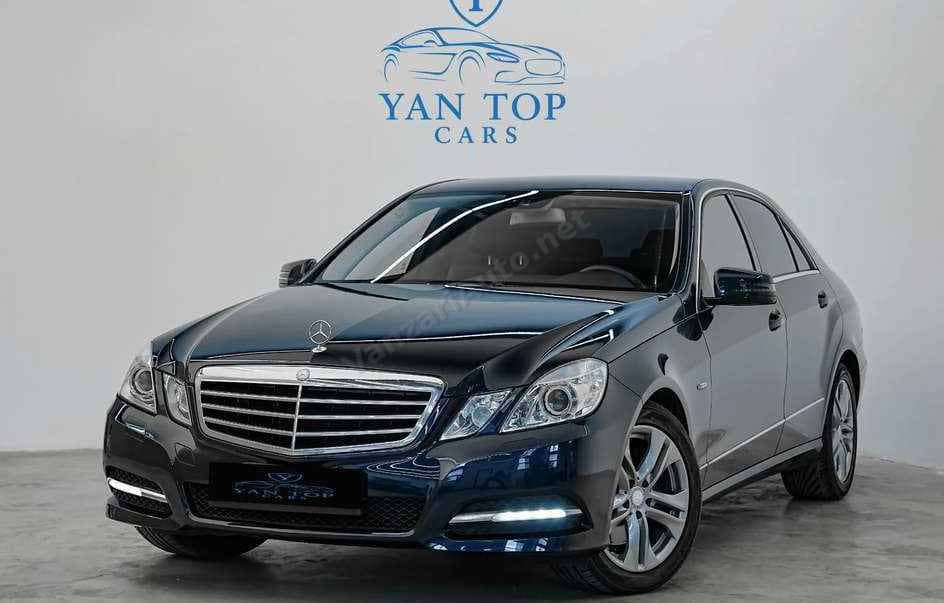 Mercedes-Benz E