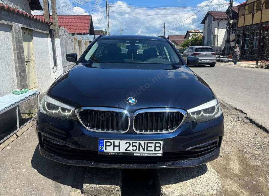 BMW Seria 5