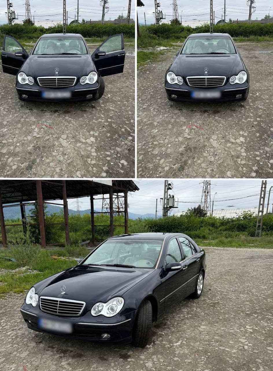 Mercedes-Benz C