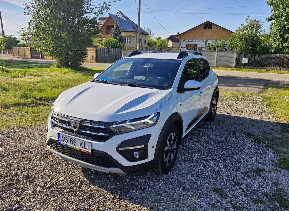Dacia Sandero Stepway