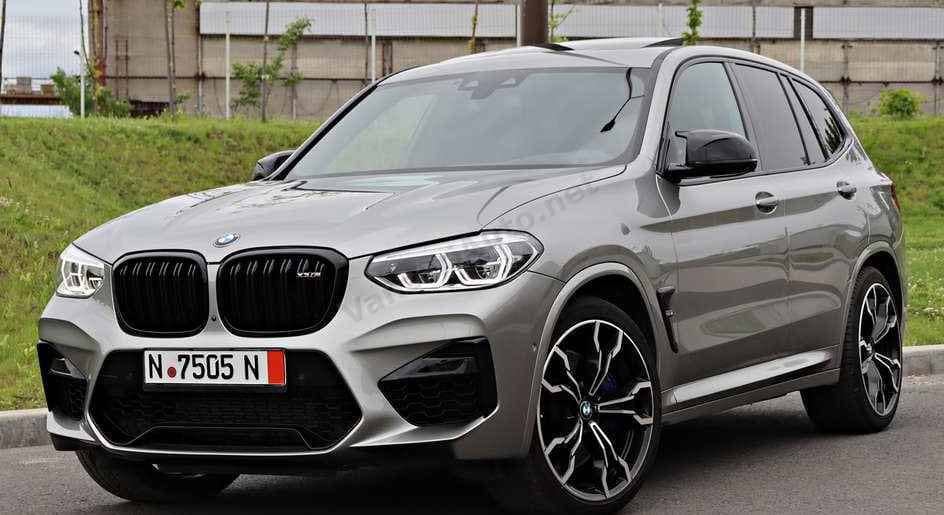 BMW X3