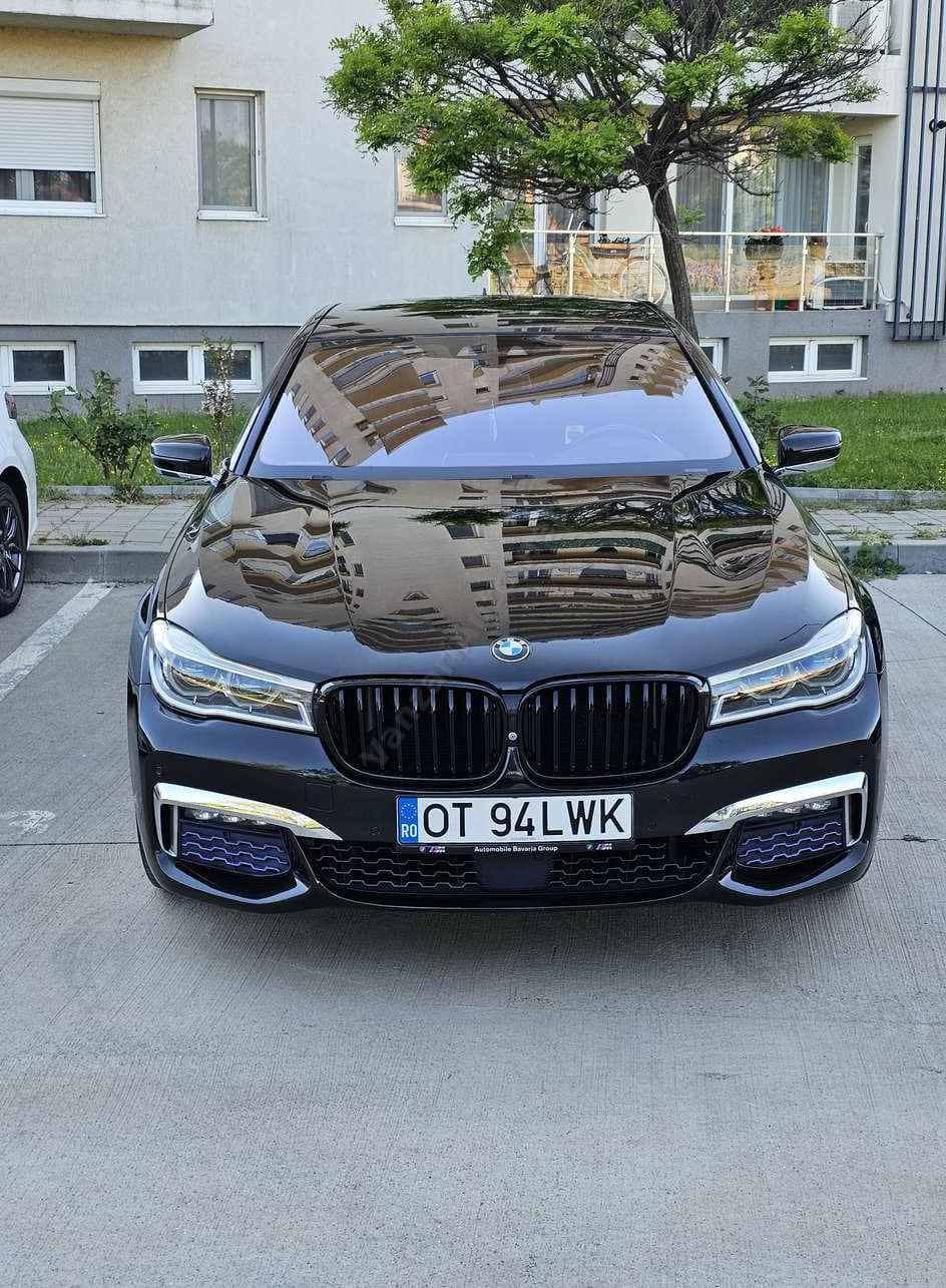 BMW Seria 7