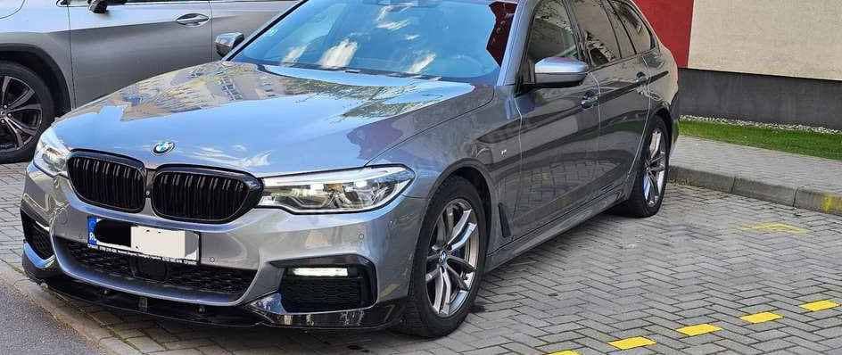 BMW Seria 5