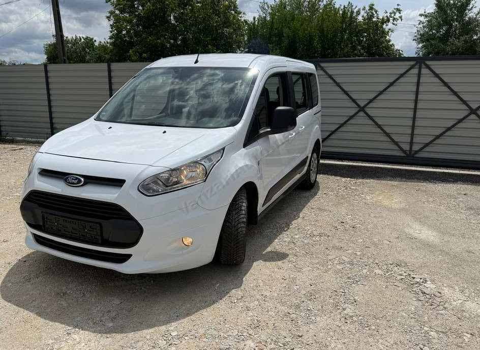 Ford Tourneo Connect