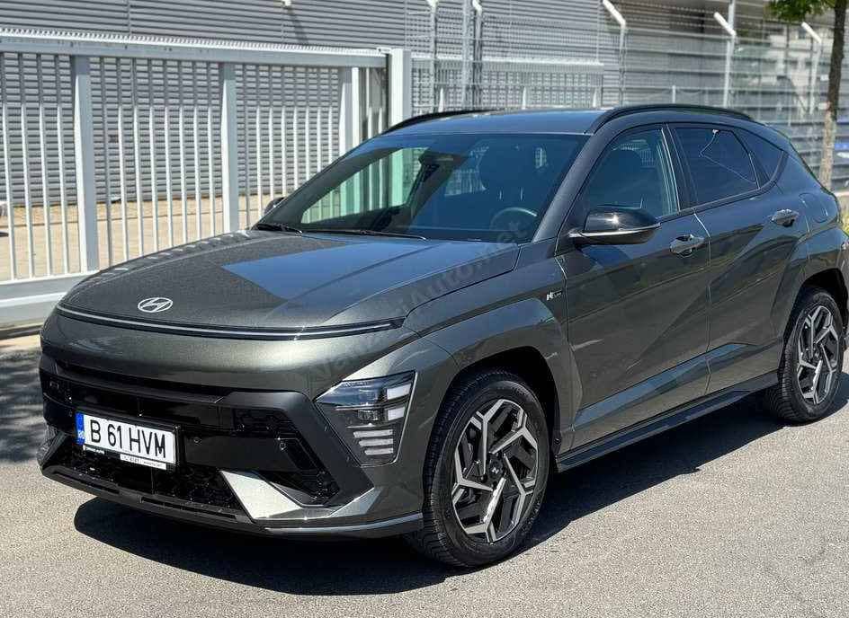 Hyundai KONA