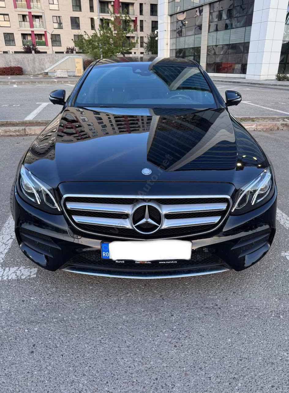 Mercedes-Benz E