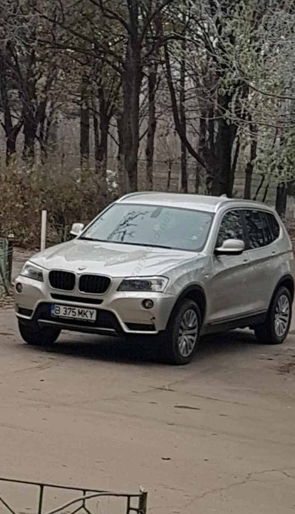 BMW X3