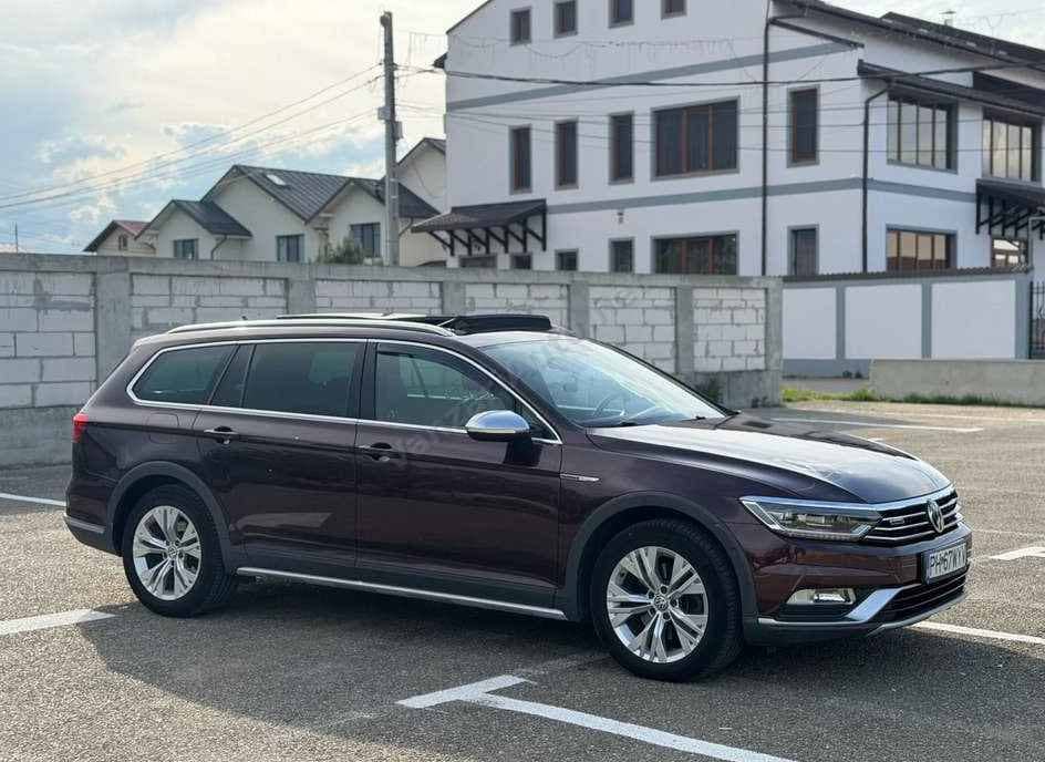 Volkswagen Passat Alltrack