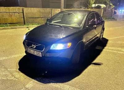 Volvo S40