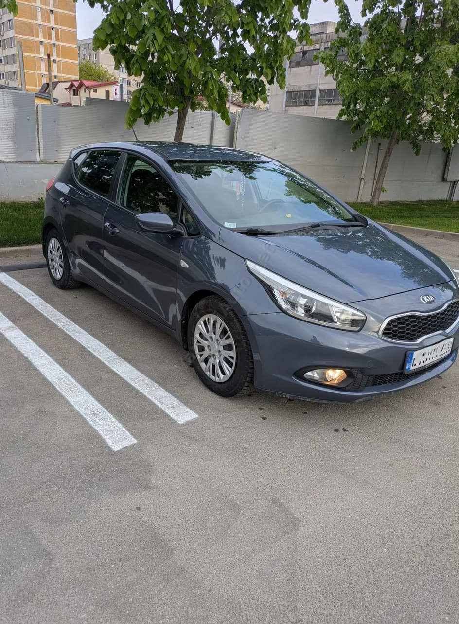 Kia Ceed