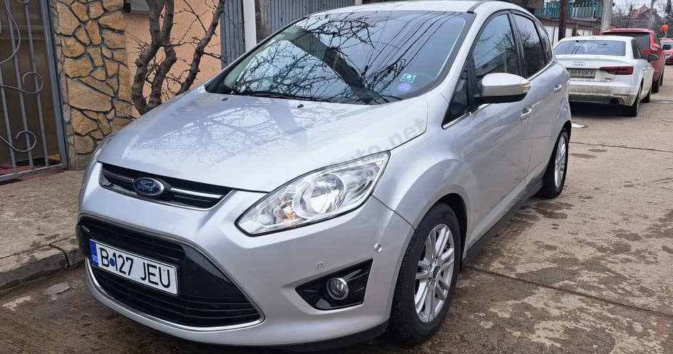 Ford C-Max