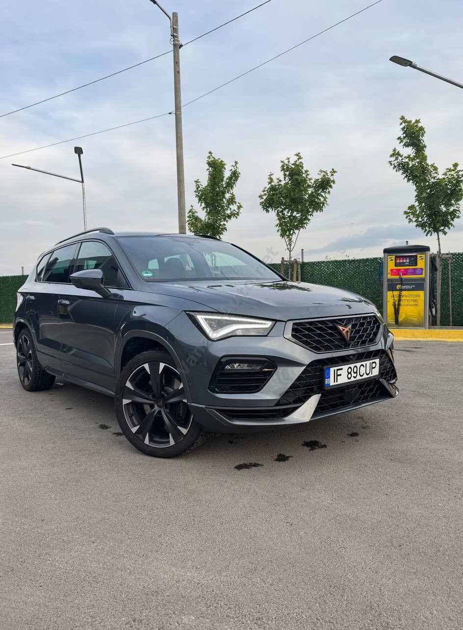 Cupra Ateca