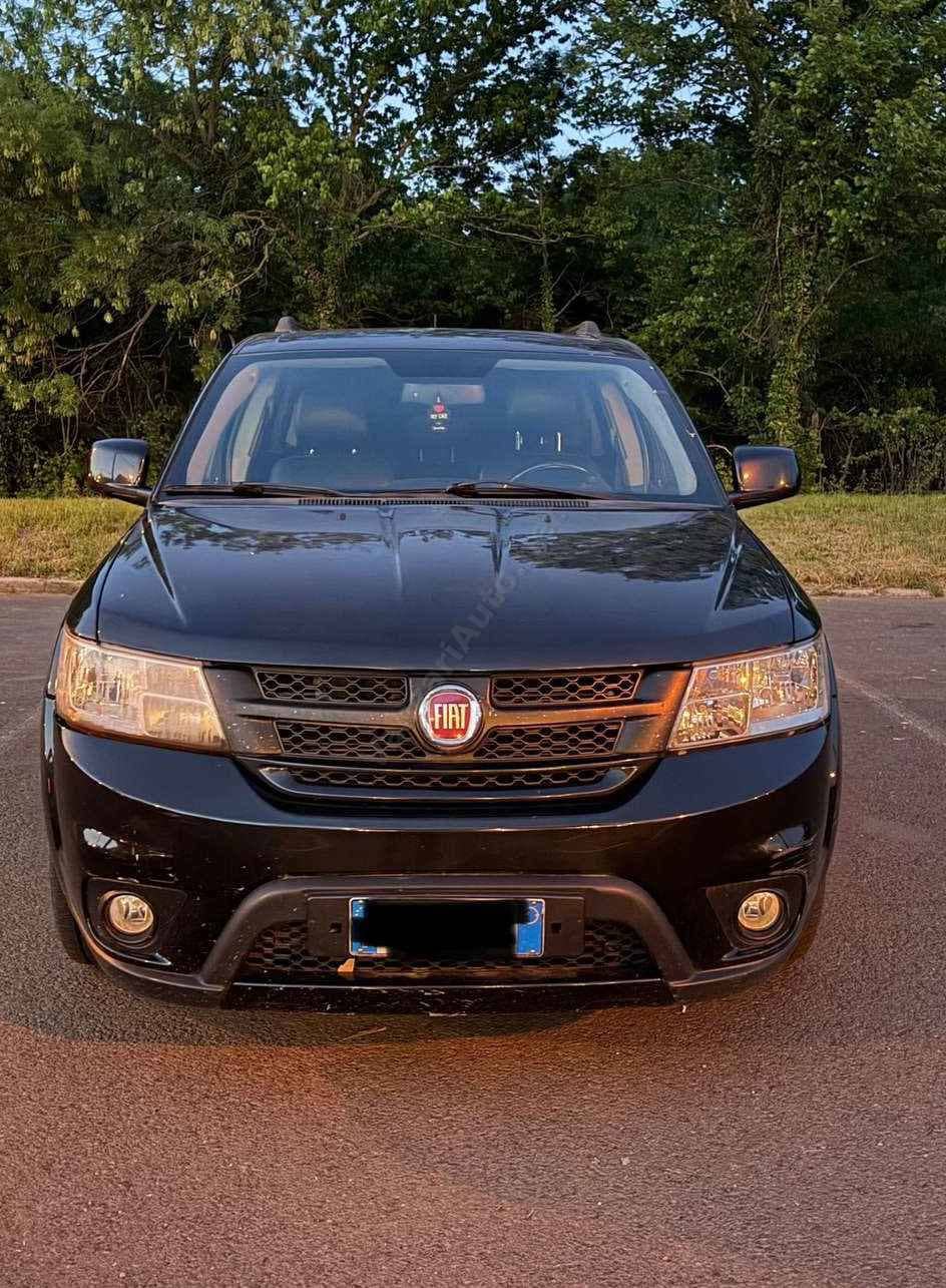 Fiat Freemont