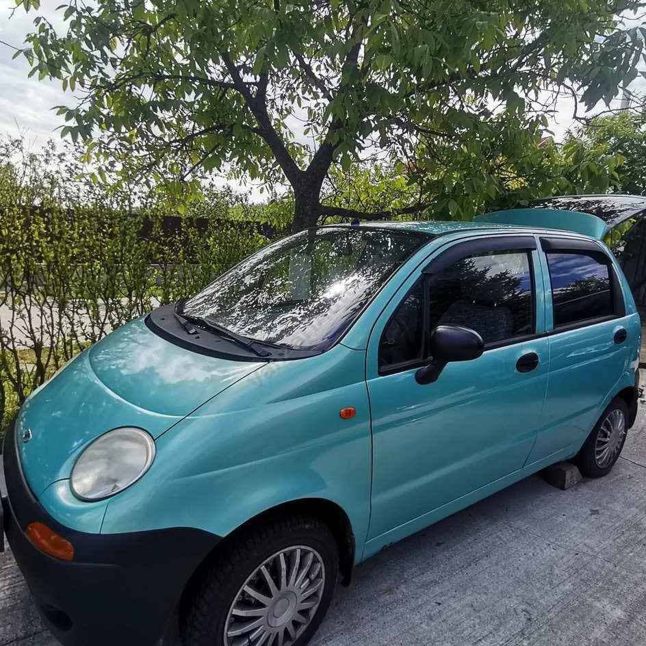 Daewoo Matiz