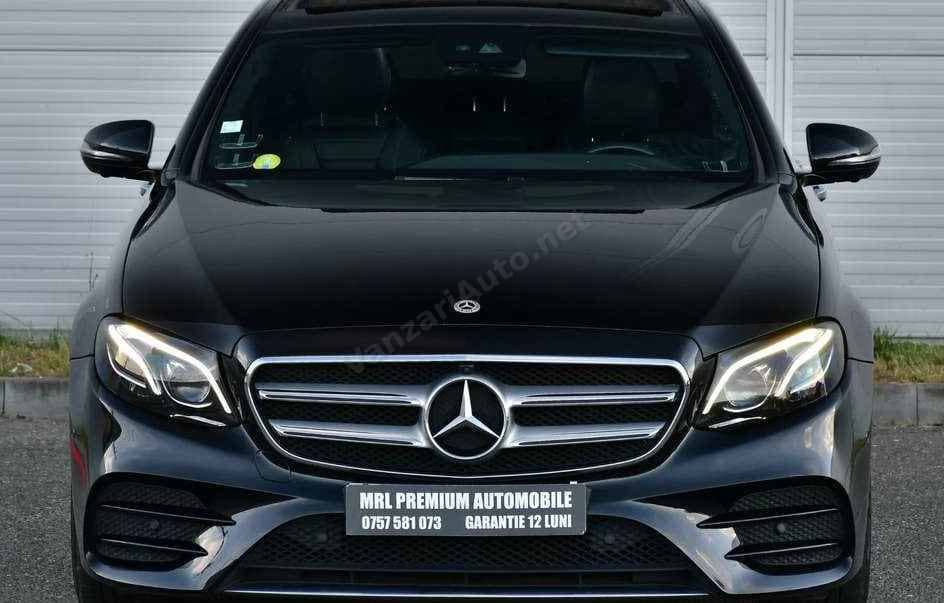 Mercedes-Benz E