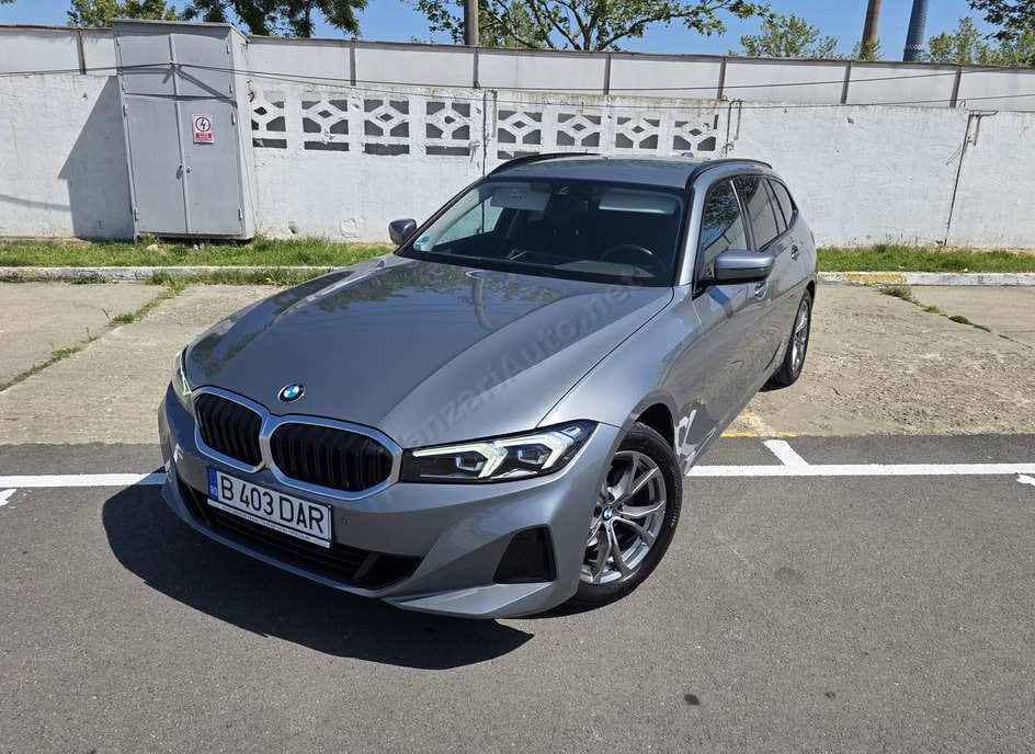 BMW Seria 3