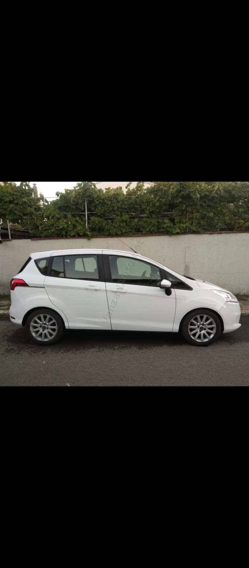 Ford B-Max