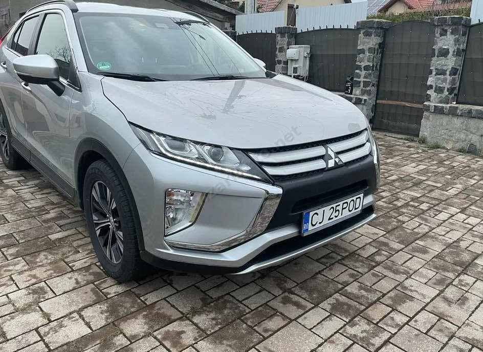 Mitsubishi Eclipse-Cross