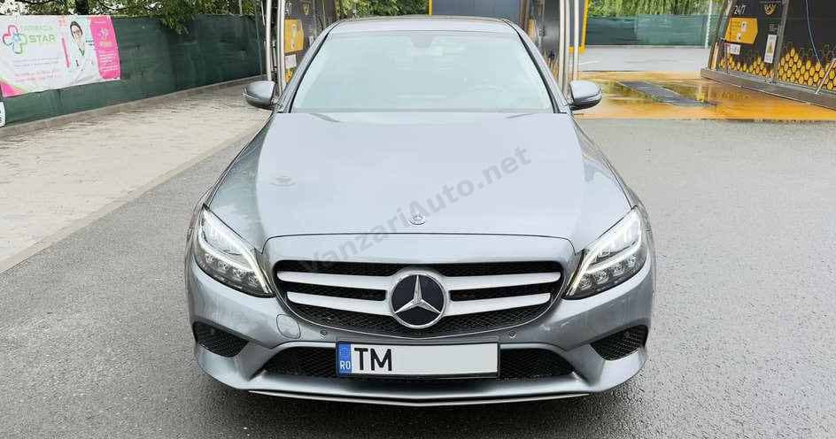 Mercedes-Benz C