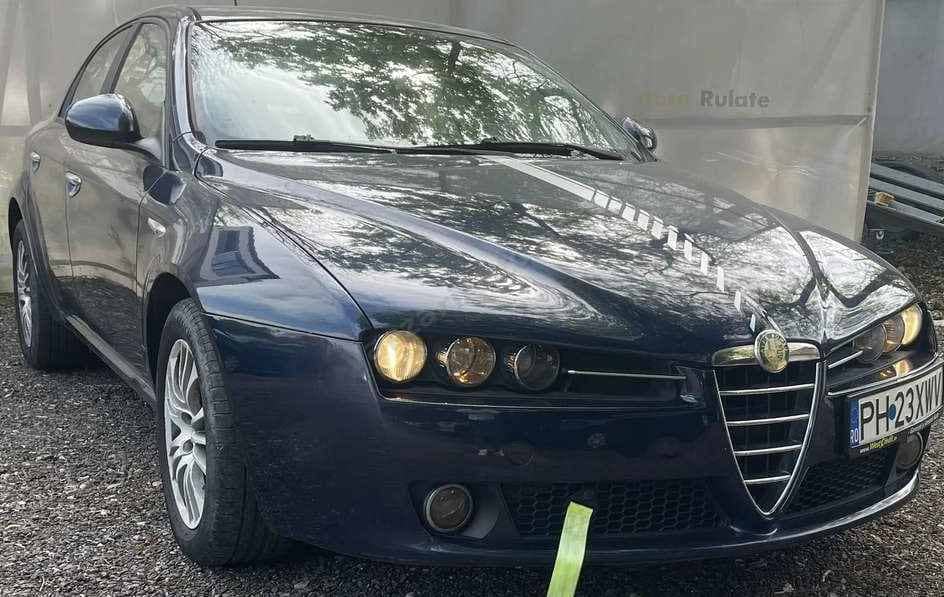 Alfa Romeo 159