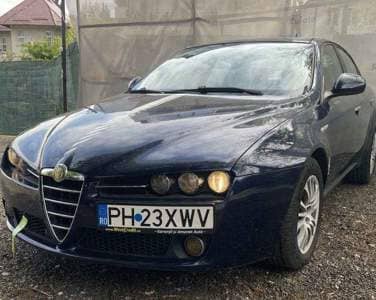 Alfa Romeo 159
