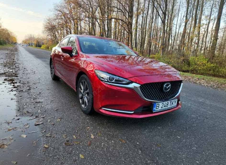 Mazda 6