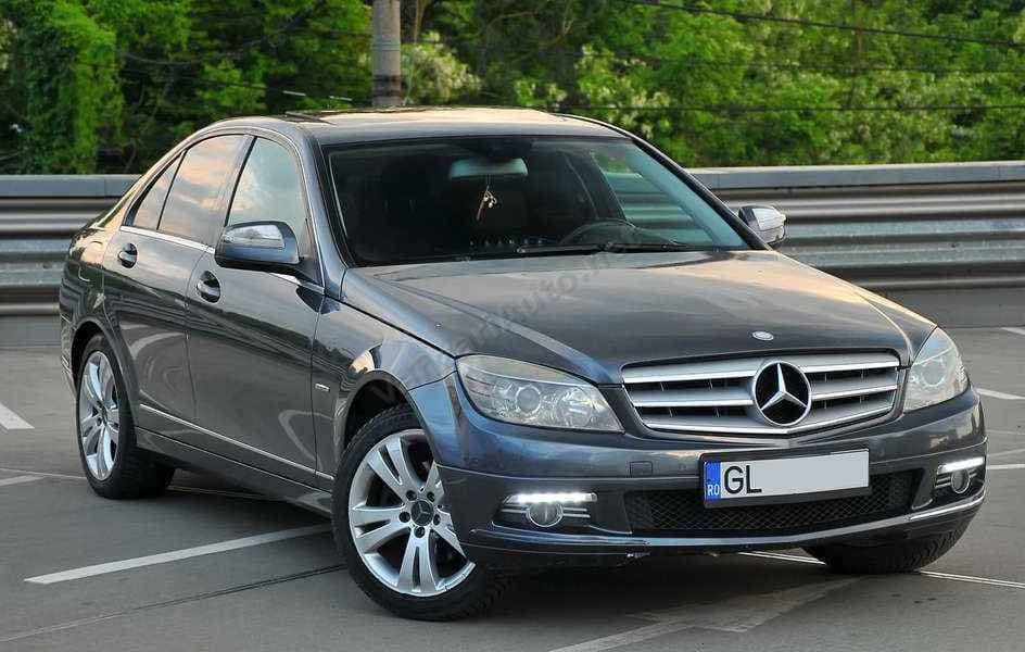 Mercedes-Benz C