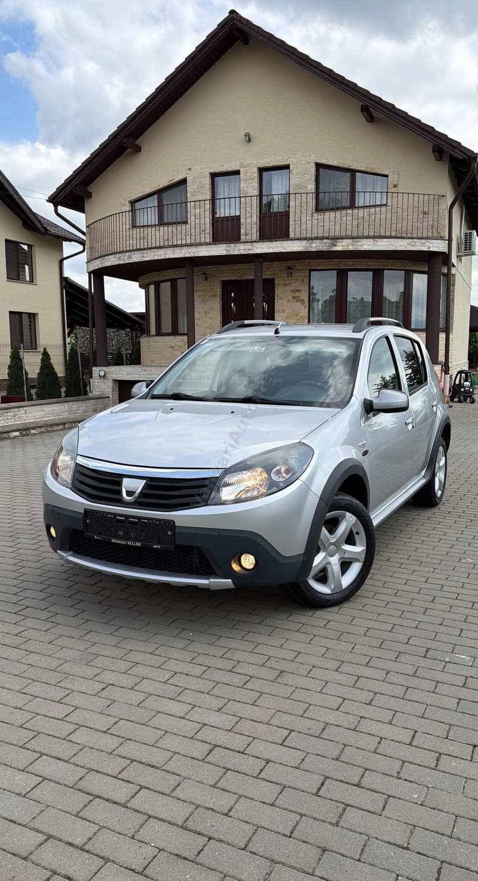 Dacia Sandero Stepway