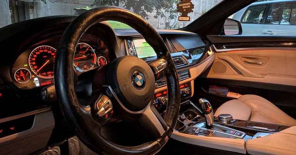 BMW Seria 5