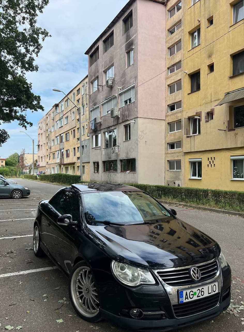 Volkswagen Eos