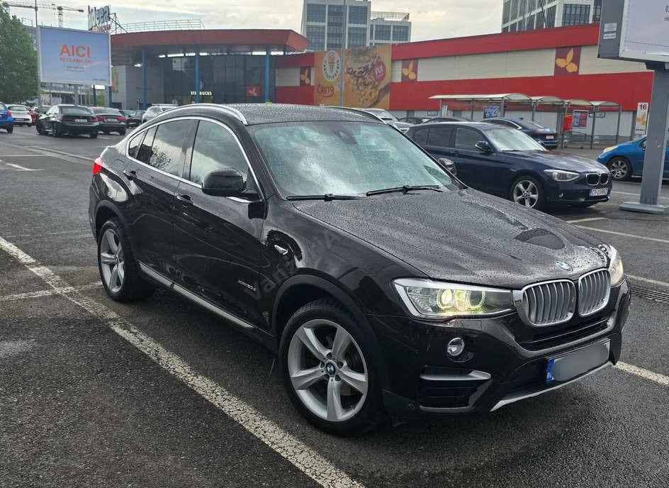 BMW X4