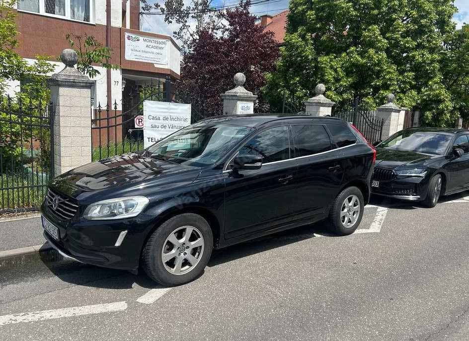 Volvo XC 60